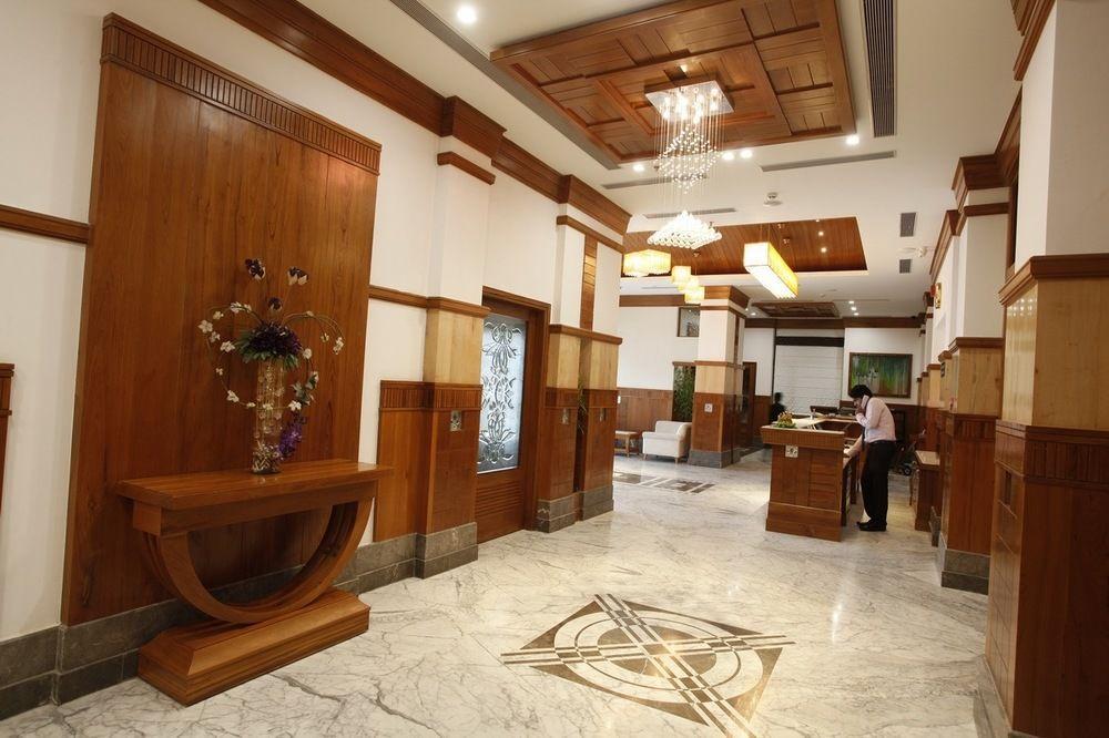 Hotel Saffron Leaf Dehradun Exterior foto